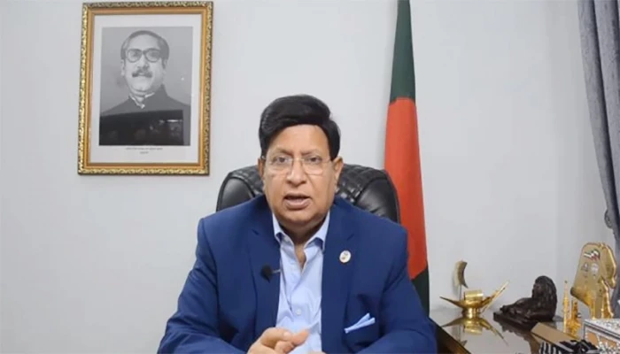 নির্বাচন অবাধ ও সুষ্ঠু হওয়া নিয়ে কোনো লুকোচুরি নেই : পররাষ্ট্রমন্ত্রী (ভিডিও)