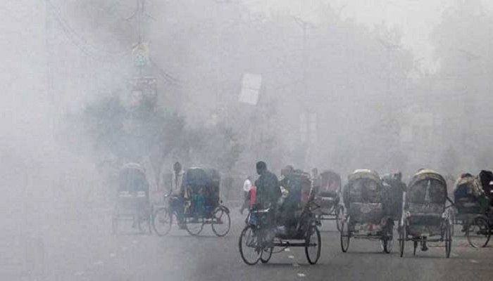 এবার বৃষ্টিসহ শৈত্যপ্রবাহের আভাস (ভিডিও)