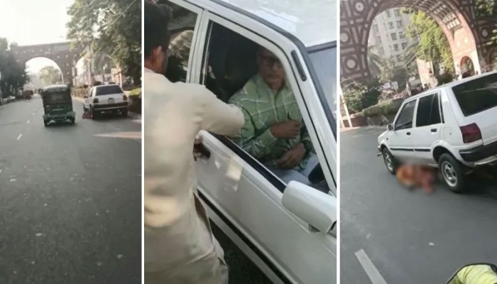 ঢাবি শিক্ষকের গাড়িচাপায় রুবিনার মৃত্যু, প্রতিবেদন ১৩ ফেব্রুয়ারি